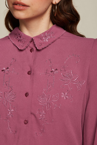 Blouse Maisie Lyonne Embroidery
